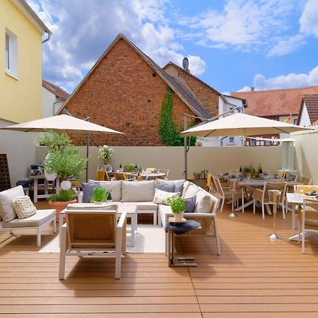 Hotel Krone Alzenau in Unterfranken Buitenkant foto