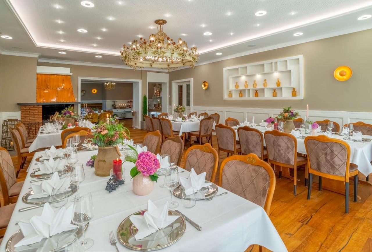 Hotel Krone Alzenau in Unterfranken Buitenkant foto