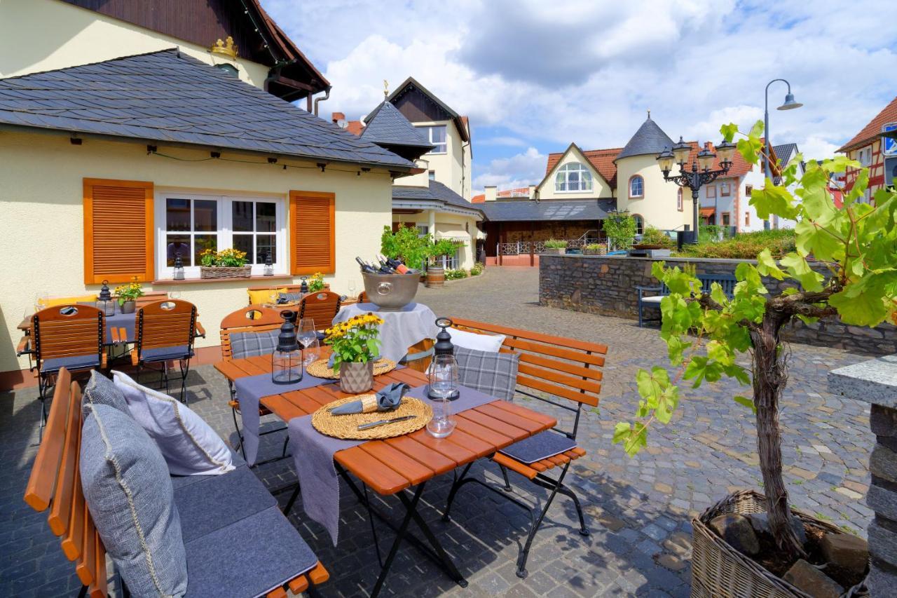 Hotel Krone Alzenau in Unterfranken Buitenkant foto