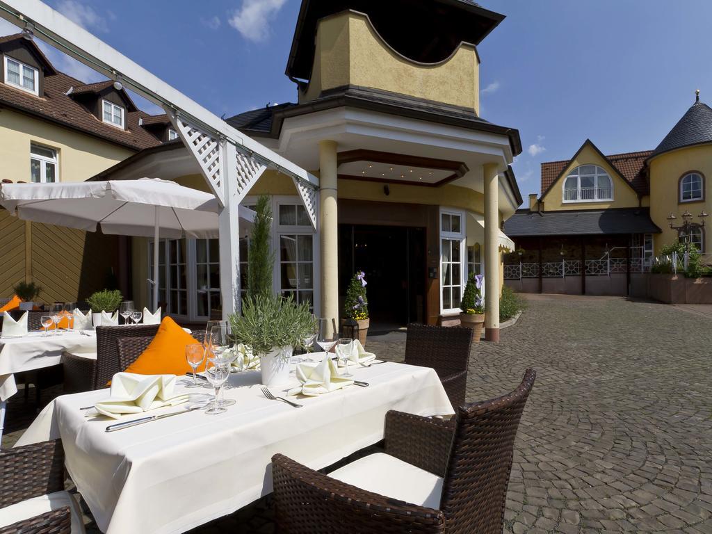 Hotel Krone Alzenau in Unterfranken Buitenkant foto