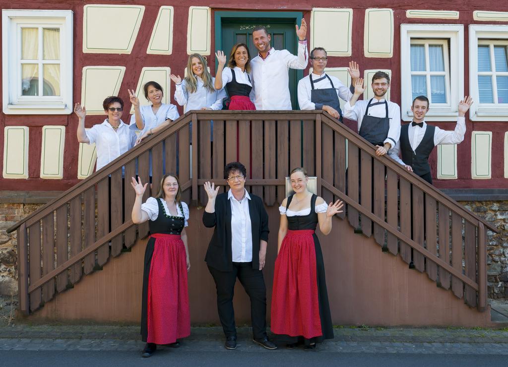 Hotel Krone Alzenau in Unterfranken Buitenkant foto