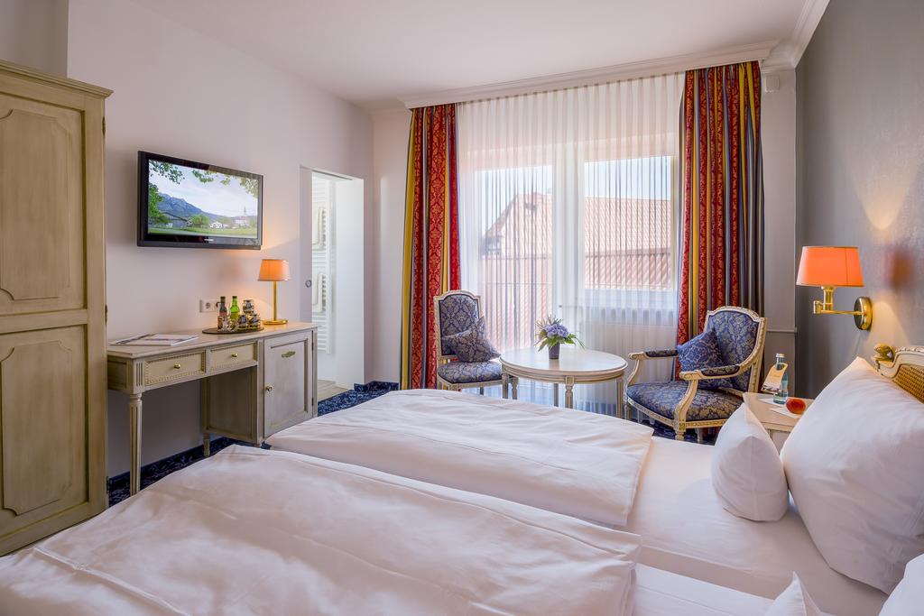 Hotel Krone Alzenau in Unterfranken Buitenkant foto