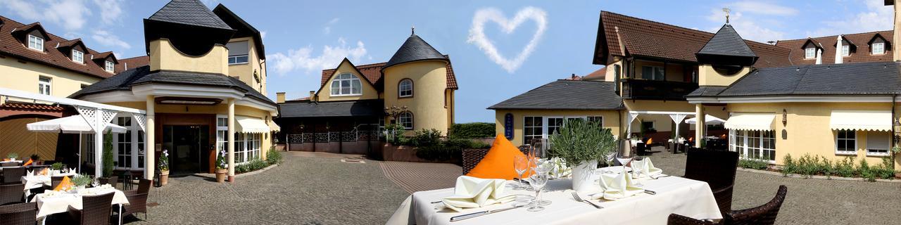 Hotel Krone Alzenau in Unterfranken Buitenkant foto
